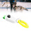 Hundetrainings-Clicker, interaktiv, quietschend, 12