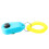 Hundetrainings-Clicker, interaktiv, quietschend, 2