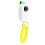 Hundetrainings-Clicker, interaktiv, quietschend, 7