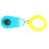 Hundetrainings-Clicker, interaktiv, quietschend, 5