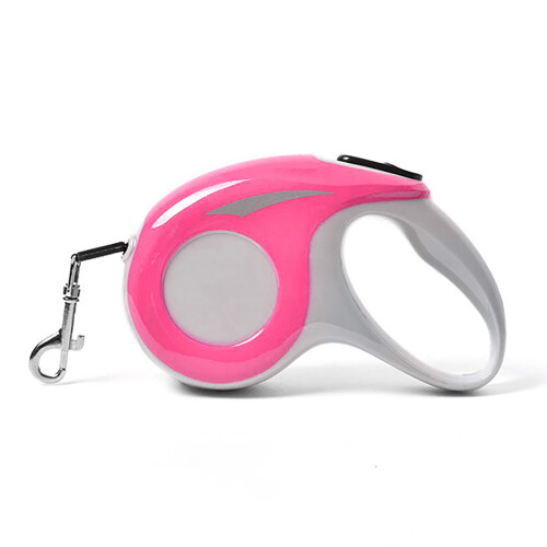 Einziehbare Hundeleine, Nylonband,