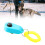 Hundetrainings-Clicker, interaktiv, quietschend, 11