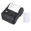 Receipt Printer ESC/POS USB POS Printer For Android iOS Windows Compatible Mobile Printer Black One Size 1