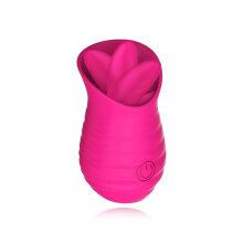 Vibrator Tongue Vibrator Egg Vibrator For Women Vaginal Clitoral Massage Portable Sex Machine Couples Foreplay Toy