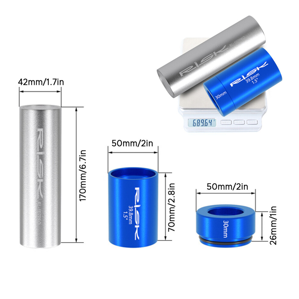 Universal Bike Headset & Bottom Bracket Removal Tool Set - 7-Piece-image-OPC-PKM6ZPF-NEW