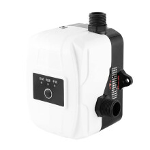 Water Pumps 24V 120W Booster Pump With Auto Pressure Controller Household Silent Booster Pump Manual Auto 150W Version