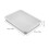 Raindrops Baking Rack For Oven Cooking Silver 1 Pair 2