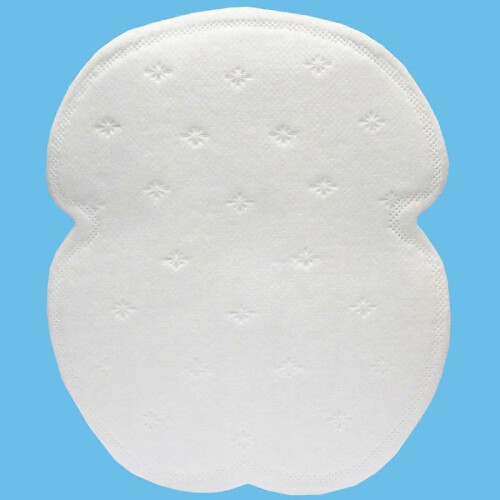 24pcs Underarm Sweat Pads Disposable Premium Absorbent Armpit Underarm Shields 2