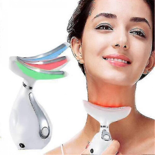 Little Dolphin Electronic Neck Beauty Instrument 2