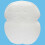 24pcs Underarm Sweat Pads Disposable Premium Absorbent Armpit Underarm Shields 19