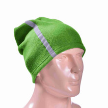Winter Fleece Neck Warmer Reflective Ski Gaiter Windproof Snow Sport Neck Cover