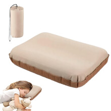 Inflatable Pillow Hiking Pillow, Travel Camping Pillow, Quiet Inflation, Home Plane Camping Use