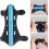 Archerys Armguard Protector Adjustable Forearm Wrist Protector For Youth And Children Blue 2