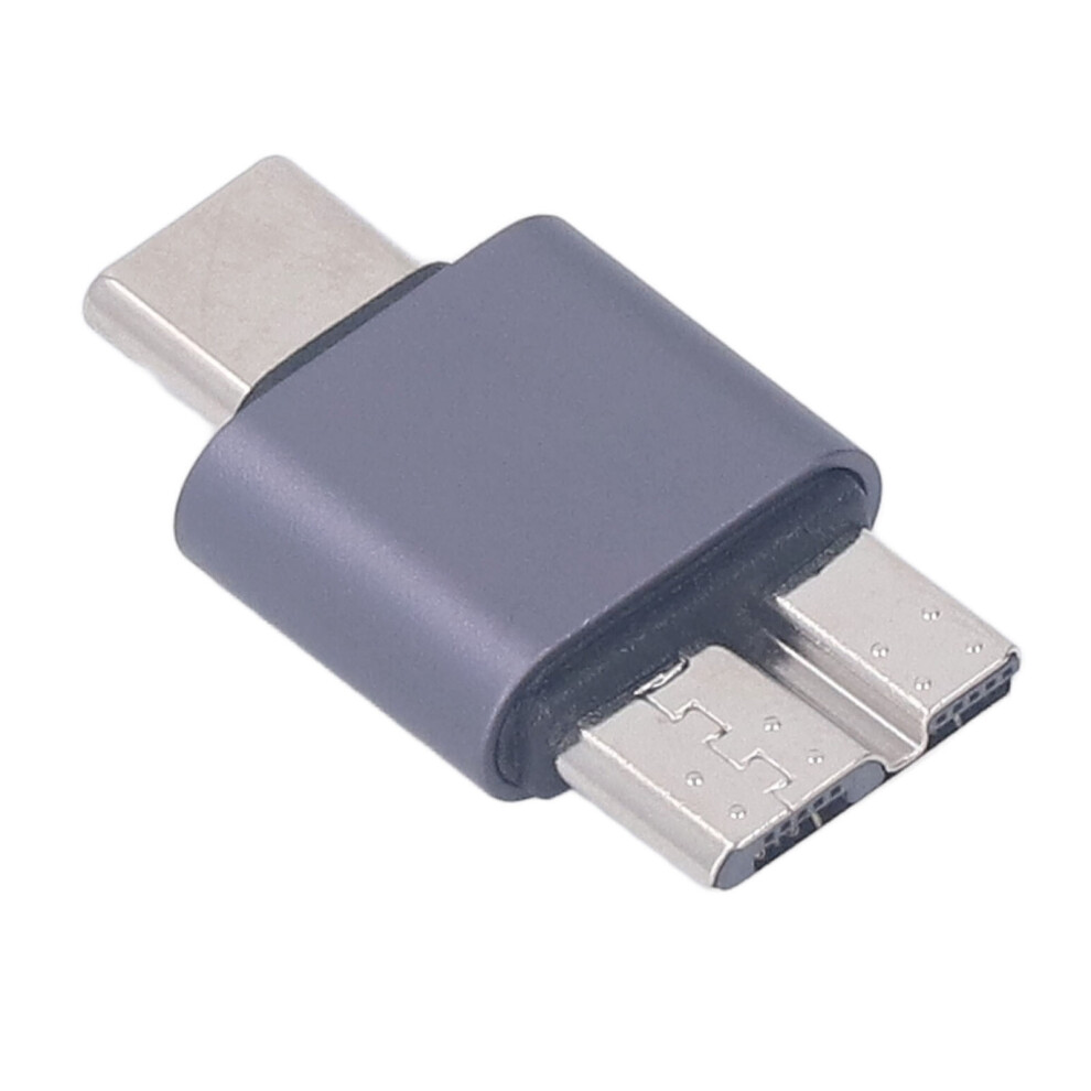 High-Speed Usb 3.0 Micro B To Usb C Adapter For Phones & Tablets 9491351055626