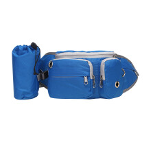 Bauchtasche für Hunde, groß, multifunktional, für