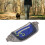 Hundeleckerli-Trainingstasche, Nylon, 11