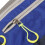 Hundeleckerli-Trainingstasche, Nylon, 14