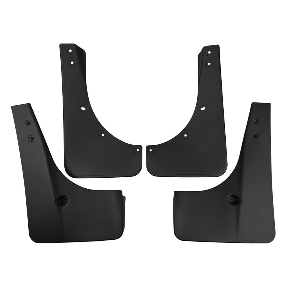 Car Mud Flap For Bmw X5 E70/F15 2008-2018 With Pedal, Fender Splash Guard Durable Car Accessories 9016109949882
