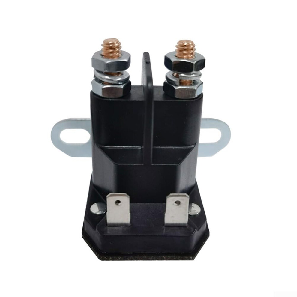Heavy Duty Magnetic Switch 12V, 4-Connection, Ride-On Mower, Quad Compatible, Lawn Tractor 9393856814091