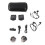 2,4G Wireless-Mikrofon-Kit Drahtloses 1