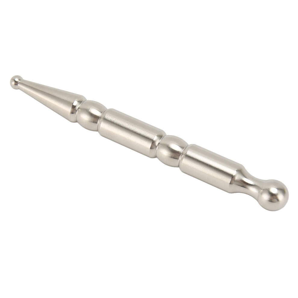 Stainless Steel Manual Acupuncture Pen, Portable Trigger Point Massager