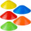15 Pcs Cone Marker Discs, Multipurpose Training Space Obstacle Marker Cones for Soccer 1