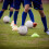 15 Pcs Cone Marker Discs, Multipurpose Training Space Obstacle Marker Cones for Soccer 12