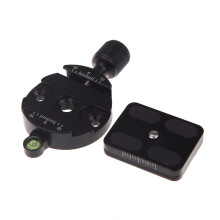 DM-55 Klemme und QR Schnellwechselplatte mit