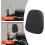 Backrest Universal Motorcycle Passenger Backrest Cushion Pad 3