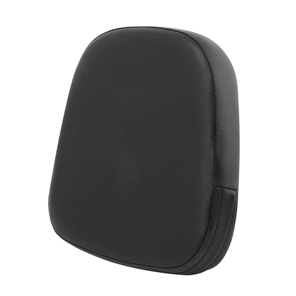 Backrest Universal Motorcycle Passenger Backrest Cushion Pad 9354506800420