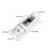 Sliding Shower Head Holder for Rail-18 X 30mm-rectangular, Square Replaceable Handheld Shower Holder 21