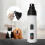 Nagelknipser für Hunde, USB-Aufladung, leiser, 6