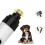 Nagelknipser für Hunde, USB-Aufladung, leiser, 9