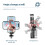 60-Zoll-Multifunktions-Selfie-Stick, Tischstativ 6