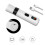 Nagelknipser für Hunde, USB-Aufladung, leiser, 11