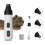 Nagelknipser für Hunde, USB-Aufladung, leiser, 7