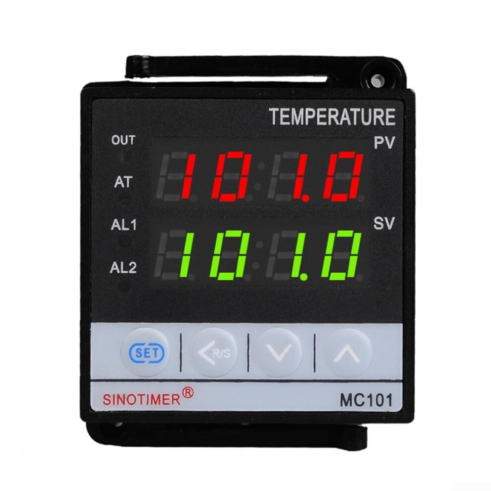 Mc101 Pid Temperature Control Unit Industrial Grade Enhanced Functionality For Diverse Applications Specifications 9393856814282
