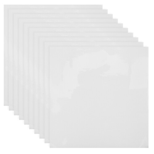 10Pièces Kit De Réparation Tpu Durable Pour Gonflables 2