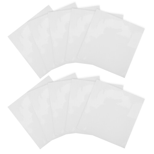 10Pièces Kit De Réparation Tpu Durable Pour Gonflables 1