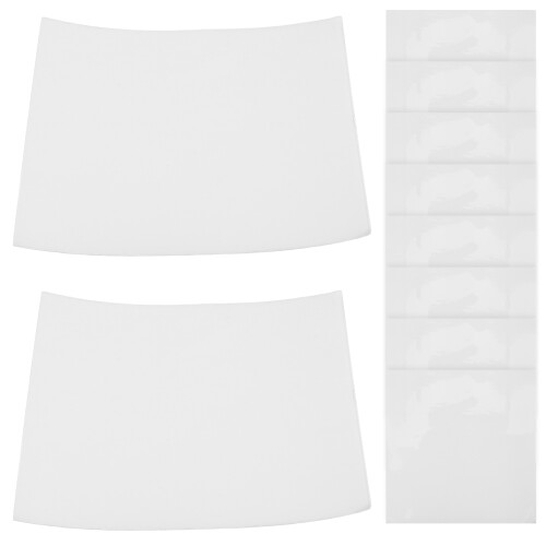 10Pièces Kit De Réparation Tpu Durable Pour Gonflables