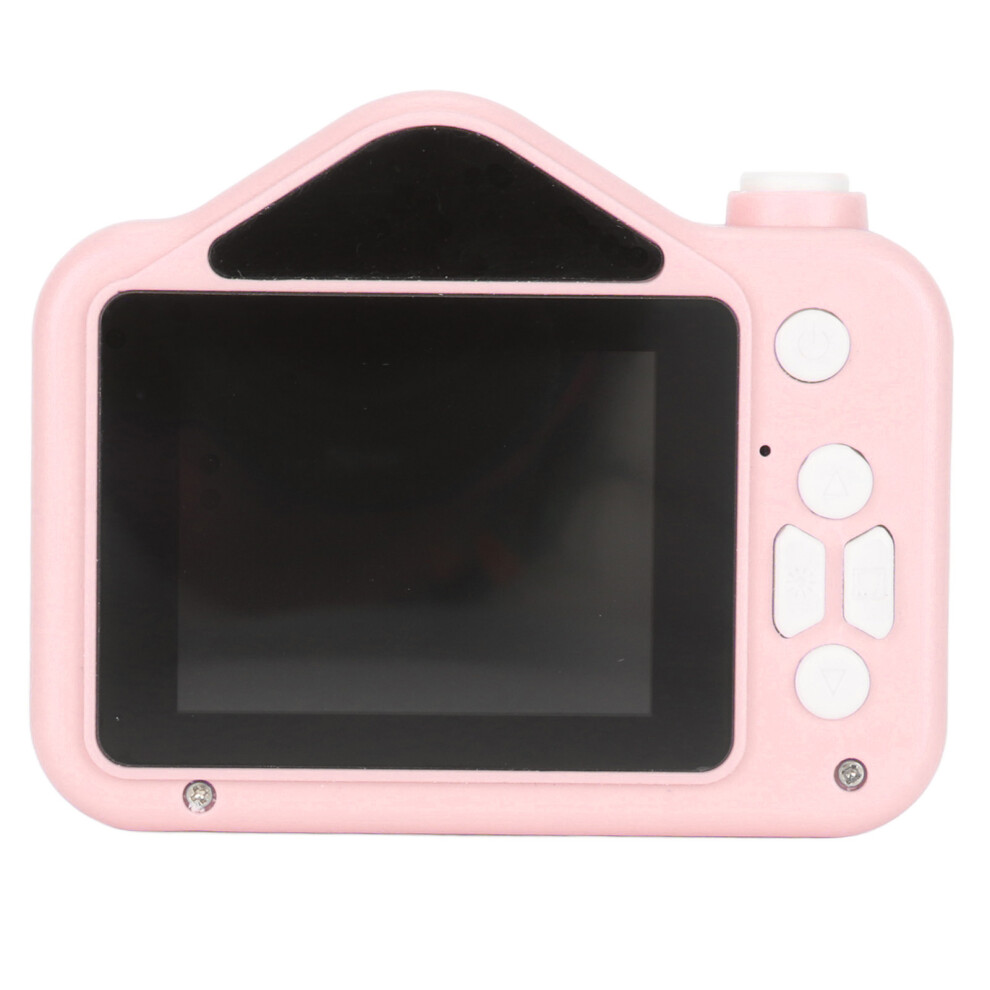 20MP Kids Camera Portable Digital Camera for Girls & Boys, Pink-image-OPC-PKM7CKX-NEW