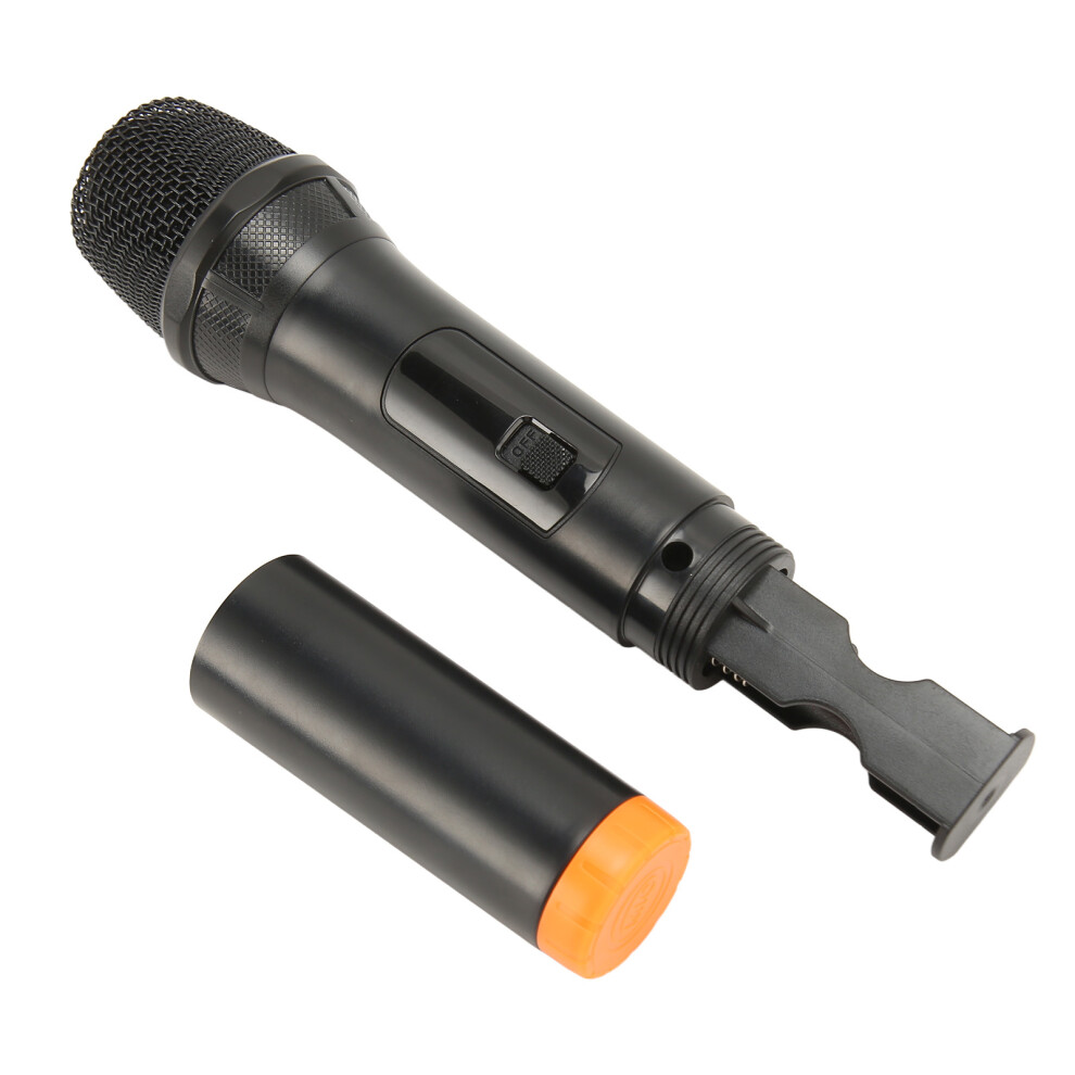 Wireless 2.4G Handheld Microphone For Karaoke & Speech, Cordless 3101351056733