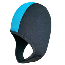 Diving Hood 2.5mm Neoprene Wetsuit Hood Stretchable Thermal Hood For Snorkeling Kayaking Blue