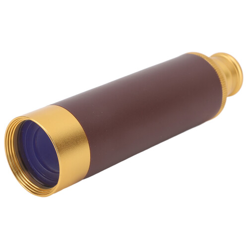 Pirate Monocular 25x30mm Zoomable, Blue-Coated