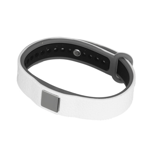 Adjustable Waterproof Silicone Anti Static Wrist Strap Women Men White