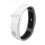 Adjustable Waterproof Silicone Anti Static Wrist Strap Women Men White 14