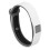 Adjustable Waterproof Silicone Anti Static Wrist Strap Women Men White 16