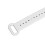 Adjustable Waterproof Silicone Anti Static Wrist Strap Women Men White 8