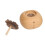 Wooden Essential Oil Diffuser for Sleep & Aromatherapy, Beech 13