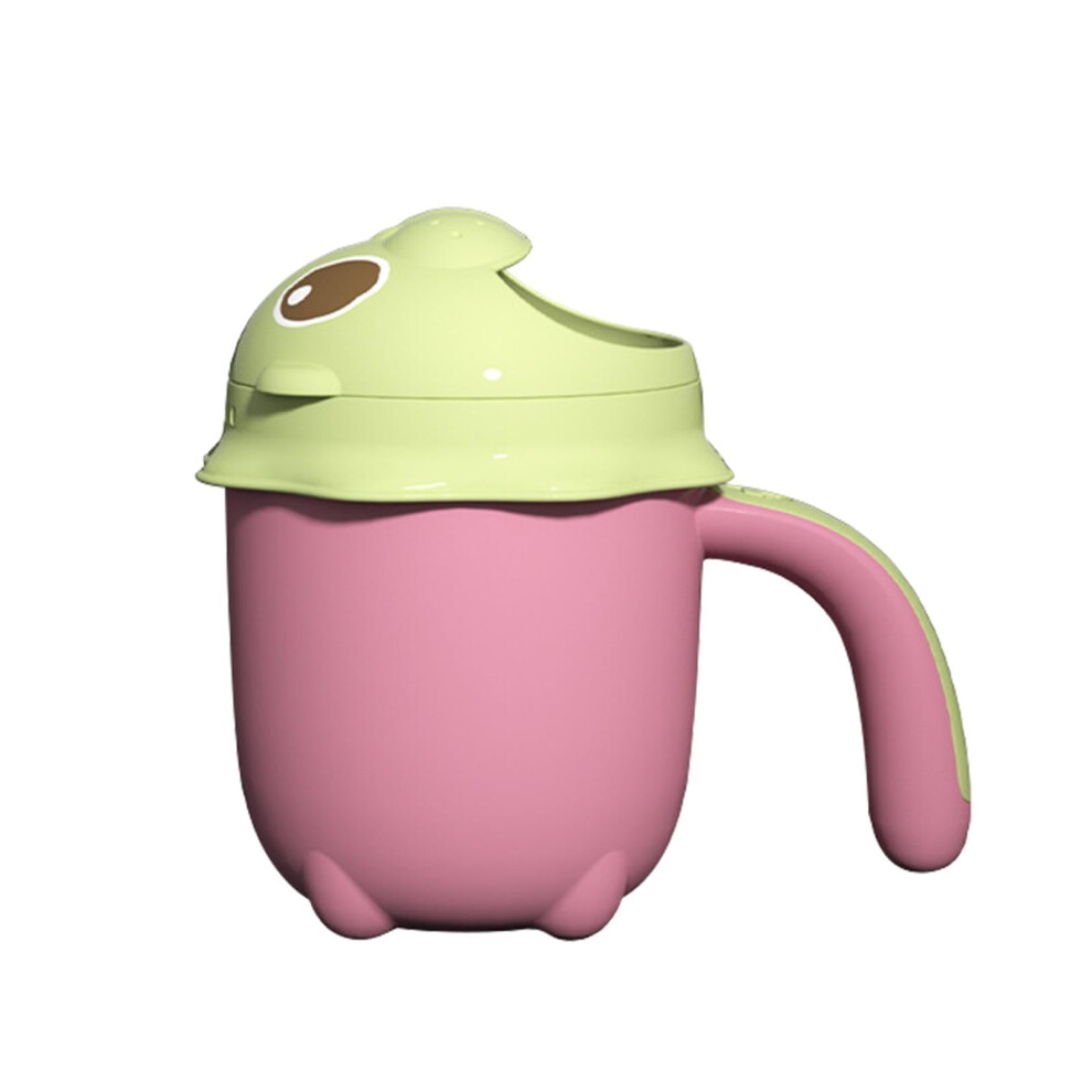 Bath Rinse Pitcher Portable Lightweight Baby Bath Waterfall Cup Shampoo Cup Rinse Cup